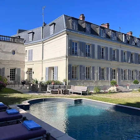 Le Clos Des Fees Отель типа 