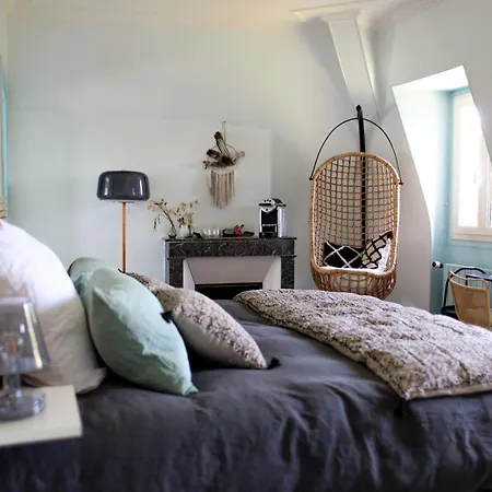 勒克洛德菲住宿加早餐旅馆 3* Asnières-sur-Oise