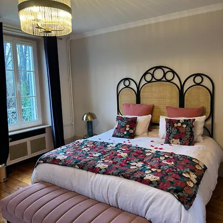Le Clos Des Fees Asnières-sur-Oise