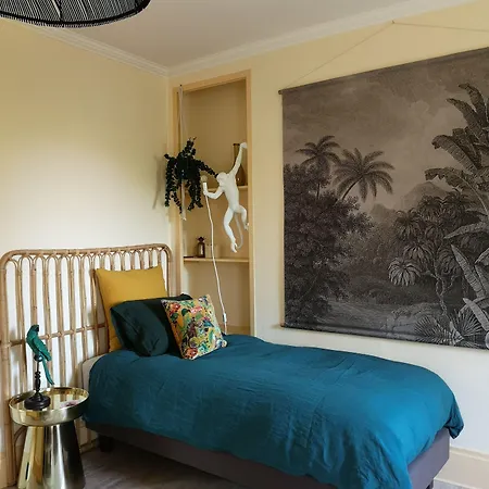 Le Clos Des Fees Отель типа 