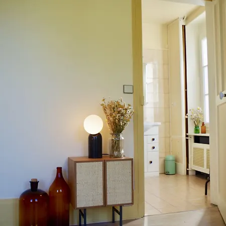勒克洛德菲住宿加早餐旅馆 3* Asnières-sur-Oise