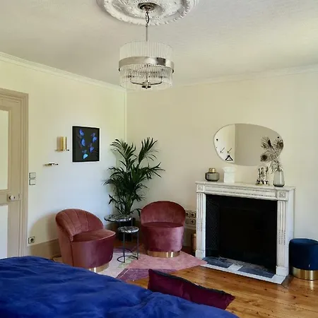 Le Clos Des Fees Отель типа 