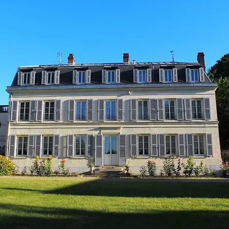 Bed and breakfast Le Clos Des Fées Asnières-sur-Oise
