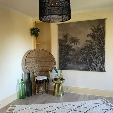 Le Clos Des Fées 3* Asnières-sur-Oise