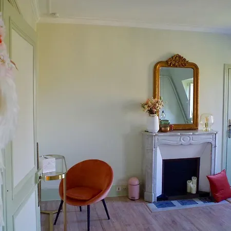 Le Clos Des Fees Отель типа 