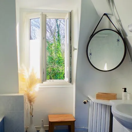 Le Clos Des Fées Bed and breakfast